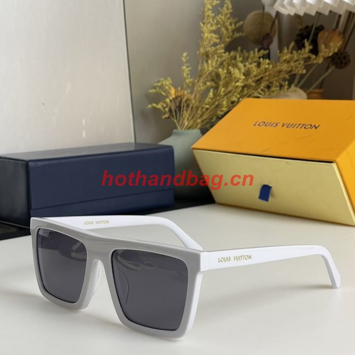 Louis Vuitton Sunglasses Top Quality LVS02514 Louis Vuitton Sunglasses Top Quality LVS02514